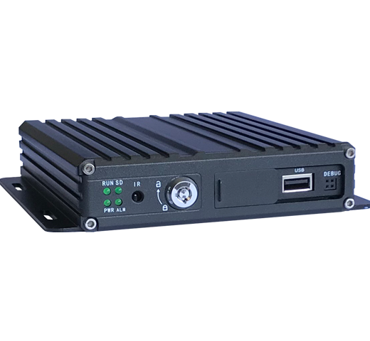 5路雙SD卡型MR9504D
